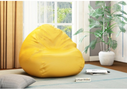 Big Joe® Fuf® Large Foam Filled Bean Bag Chair