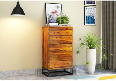 Aloha Chest of Drawers 