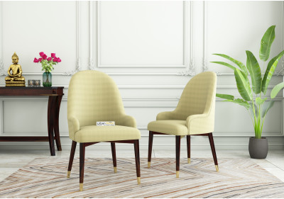 Nordic Dining Chair - Set Of 2 