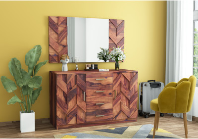 Trace Dressing Table 