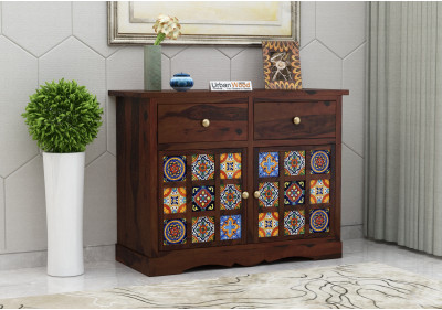 Relay Cabinet With Drawer Storage 