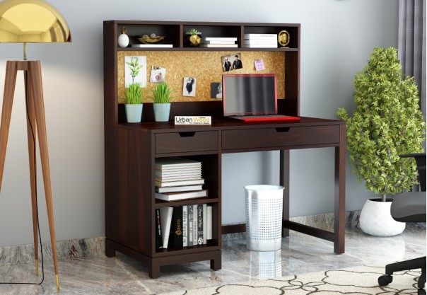 Buy Study Tables Online Upto 50% OFF @ Best Prices in India : Urbanwood